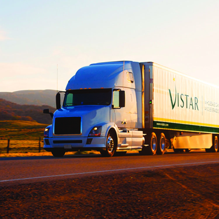 Vistar truck
